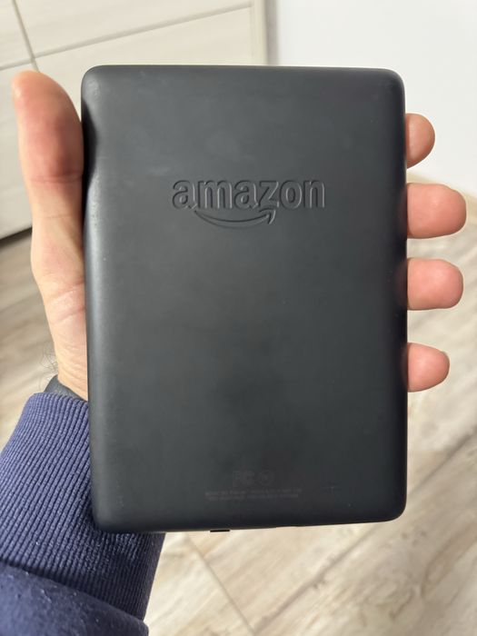 Kindle Paperwhite 2018 (generatia 10) 8GB