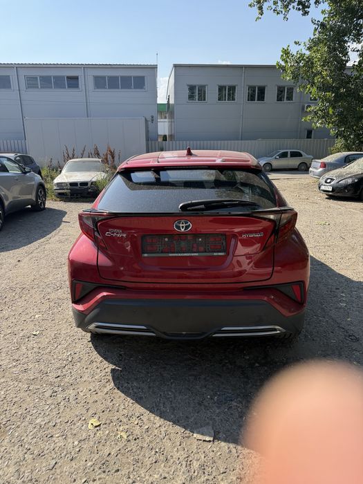 Vand Toyota C-HR 2.0 Hibrid, 2022,88000km ,AVARIAT!!!