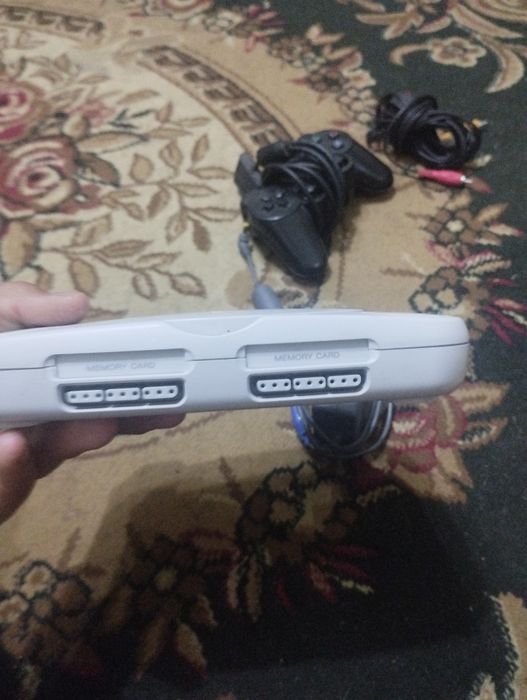 Sony PS one  соний это первый