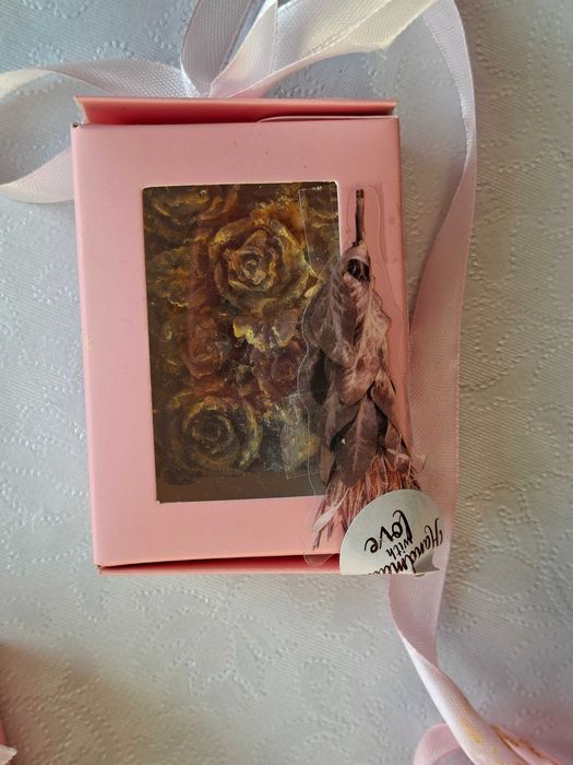 Подаръчни комплекти ръчно изработени сапуни