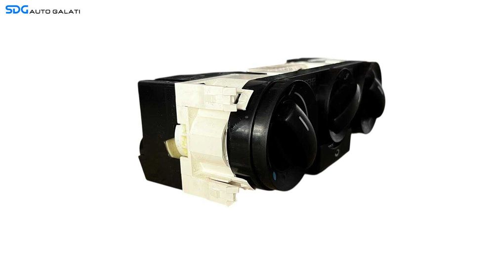 Panou Modul Unitate Comanda FARA AC Aer Conditionat Clima Climatic Volkswagen Polo 9N 2002 - 2008 [LC0633]