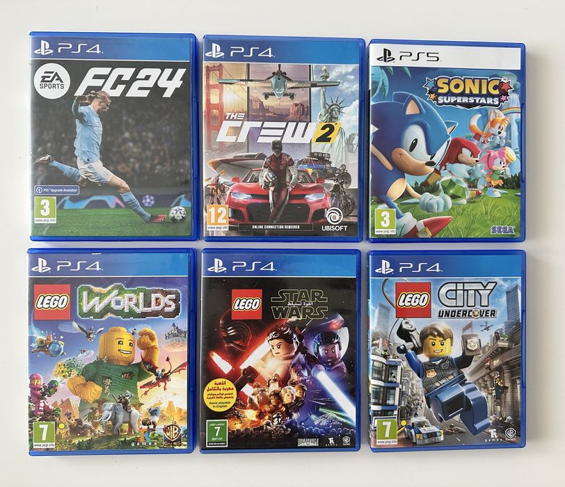 Vand Jocuri PS4/ PS5