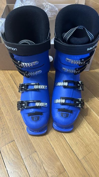 Детски ски обувки Salomon 25/25.5