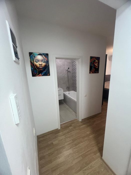 Garsoniera direct proprietar + loc parcare