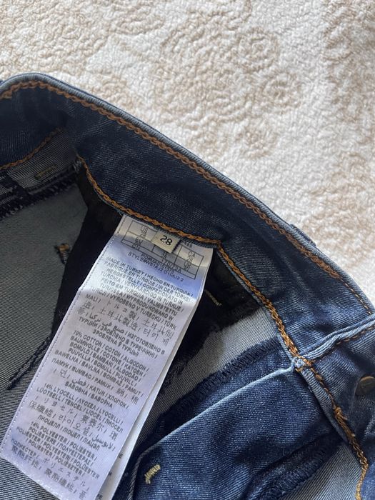 Blugi dama guess marimea 28