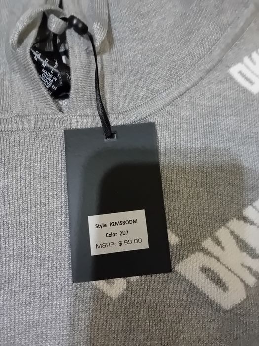 Модерна топла блуза