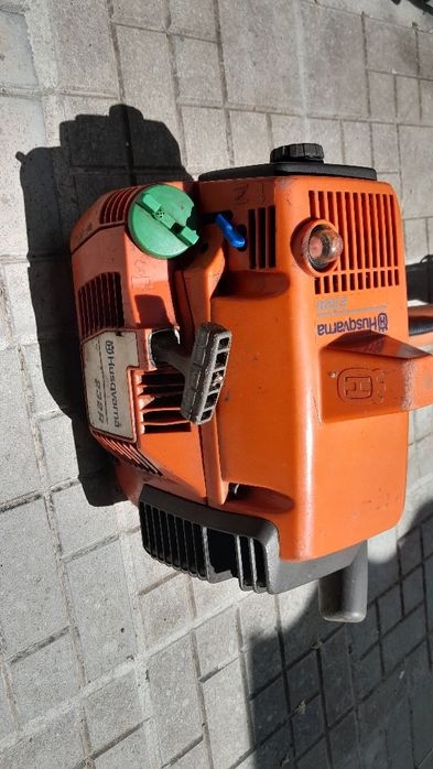 Motocoasa husqvarna 232r