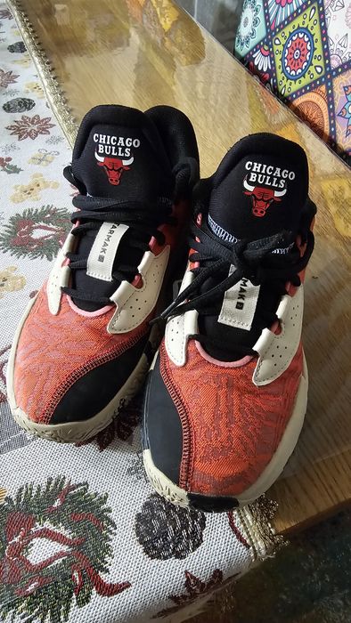 Adidași copii Chicago bulls baschet 35