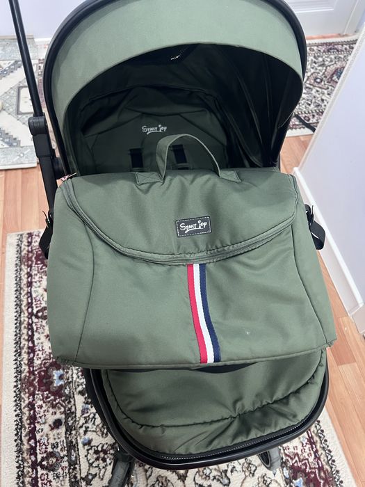 Срочно продам коляску.