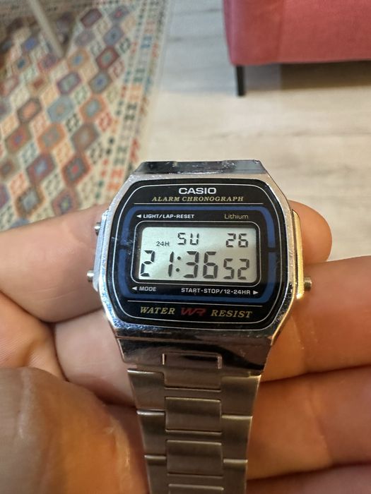 Casio barbatesc 9/10 nota