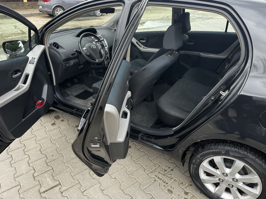 Vand Toyota Yaris