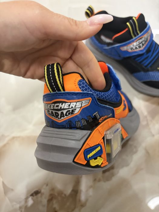 Детски обувки skechers