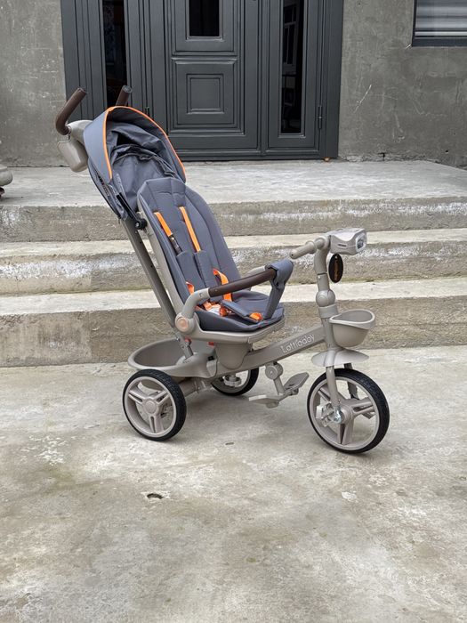 Детский трехколесный велосипед Lottibaby | новое в коробке!