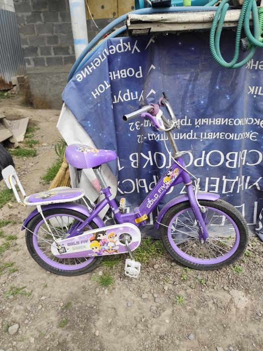 Продам велосипед детский