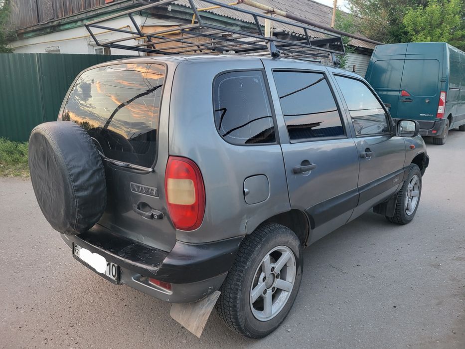 Продам Шевроле Нива