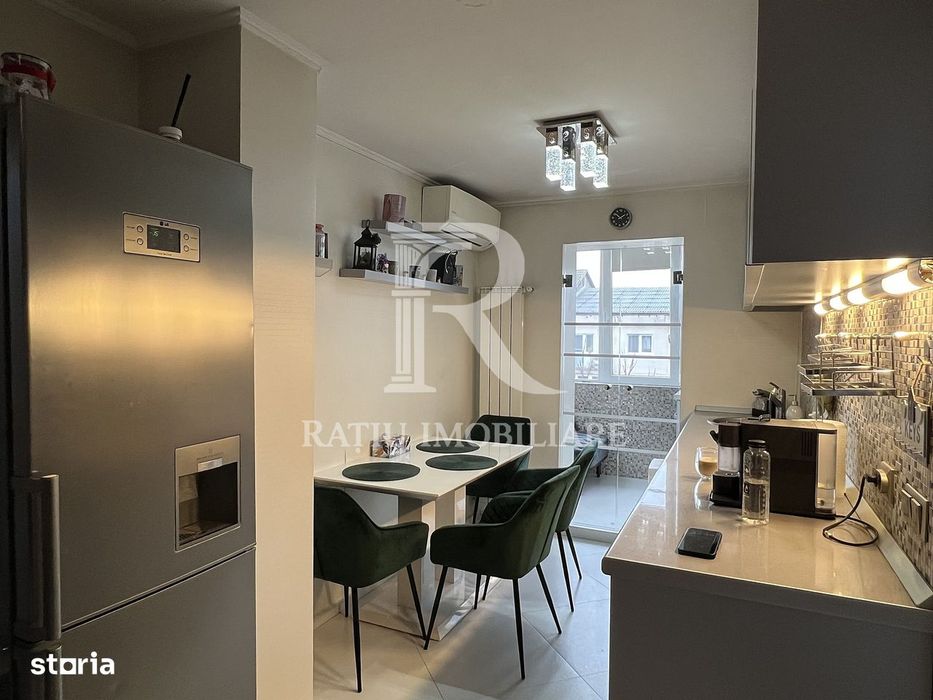 Apartament cu 2 camere | Liszt Ferenc | Nufarul | Oradea