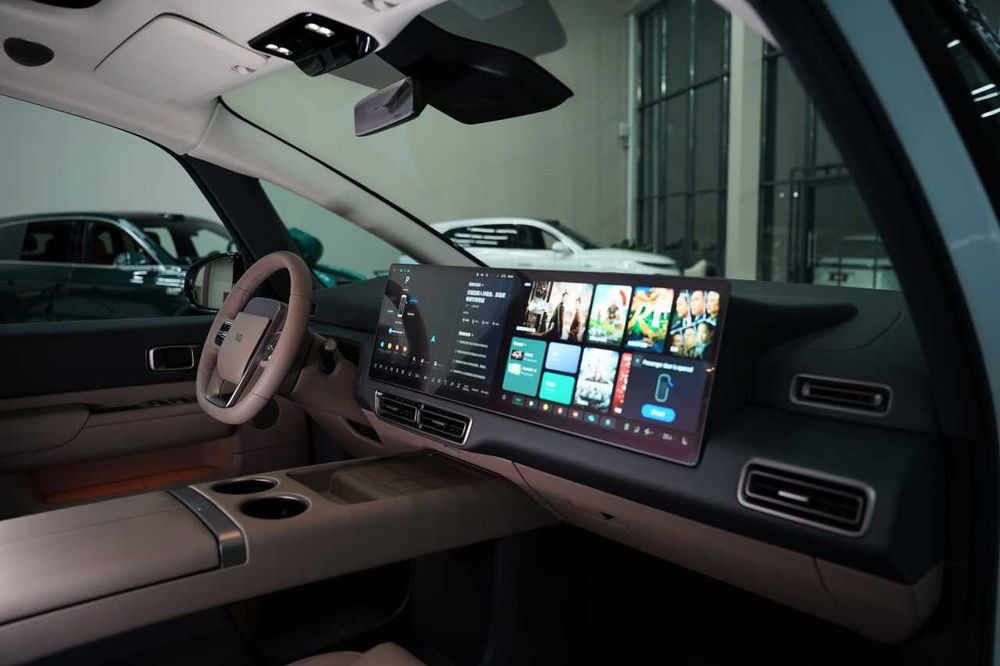 MEGA Lixiang Li Auto Официальный дилер