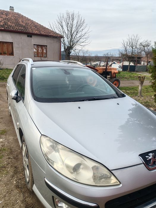 Vând Peugeot 407sw