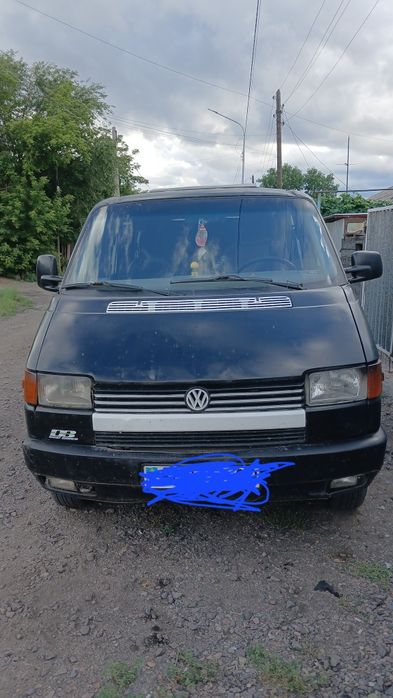 Продам Бус т-4. На ходу
