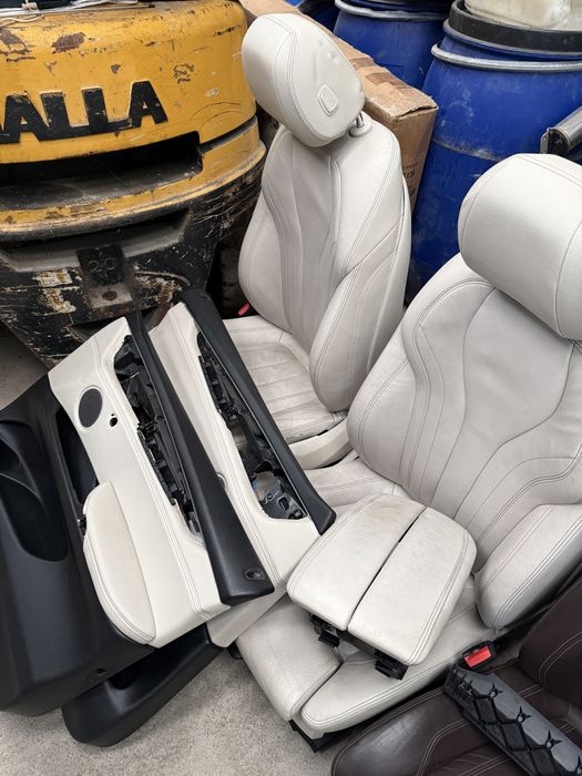Vand interior Bmw x5 f15