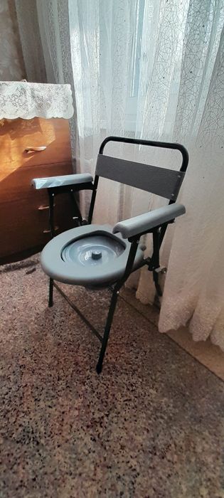 Кресло биотуалет