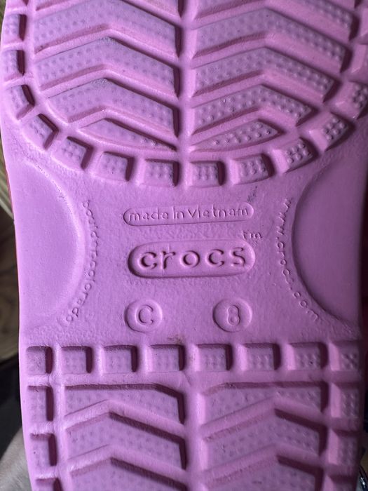 Кроксы оригинал