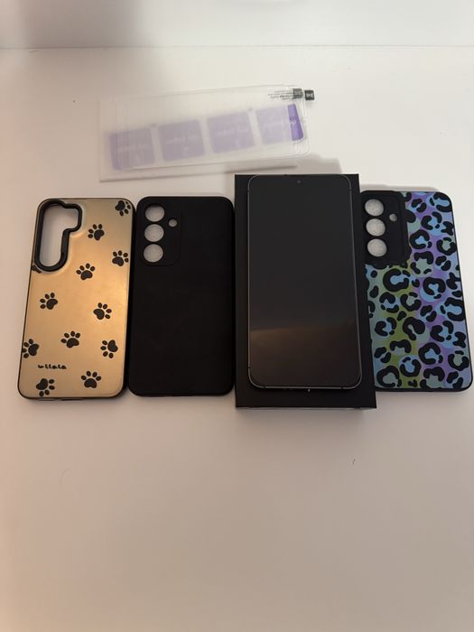 Samsung S24 Black 256GB