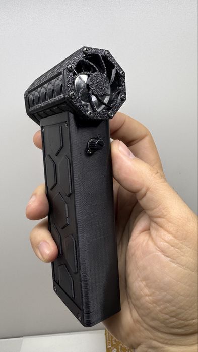 Воздуходувка ветродуй