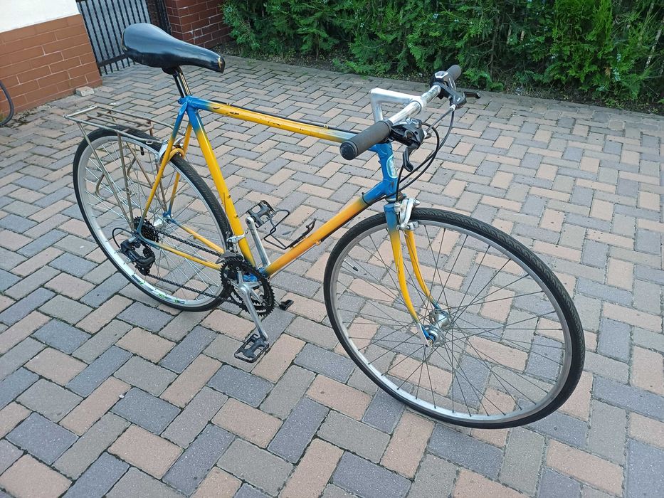 Bicicleta Oras/Trekking x3