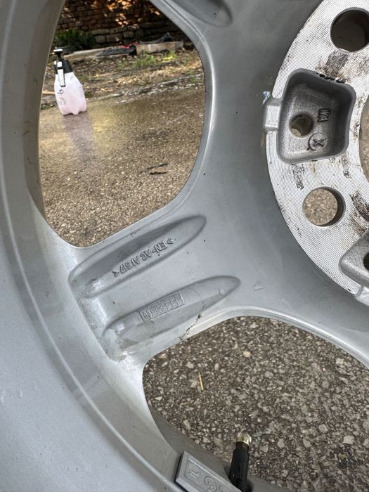 Джанта БМВ Х5 BMW X5 17” 235/65/17