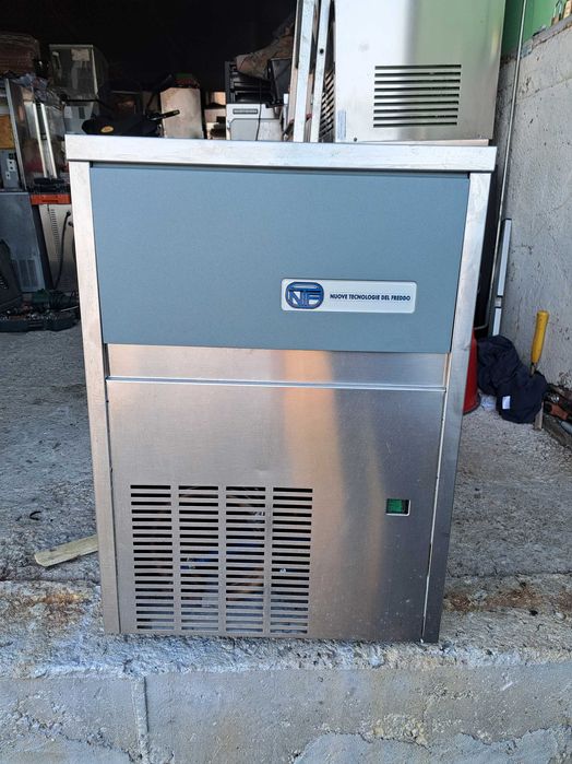 Професионален Ледогенератор N.T.F Brema