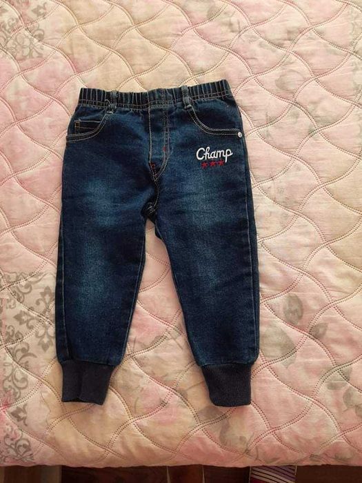 Бебешки дрехи и обувки