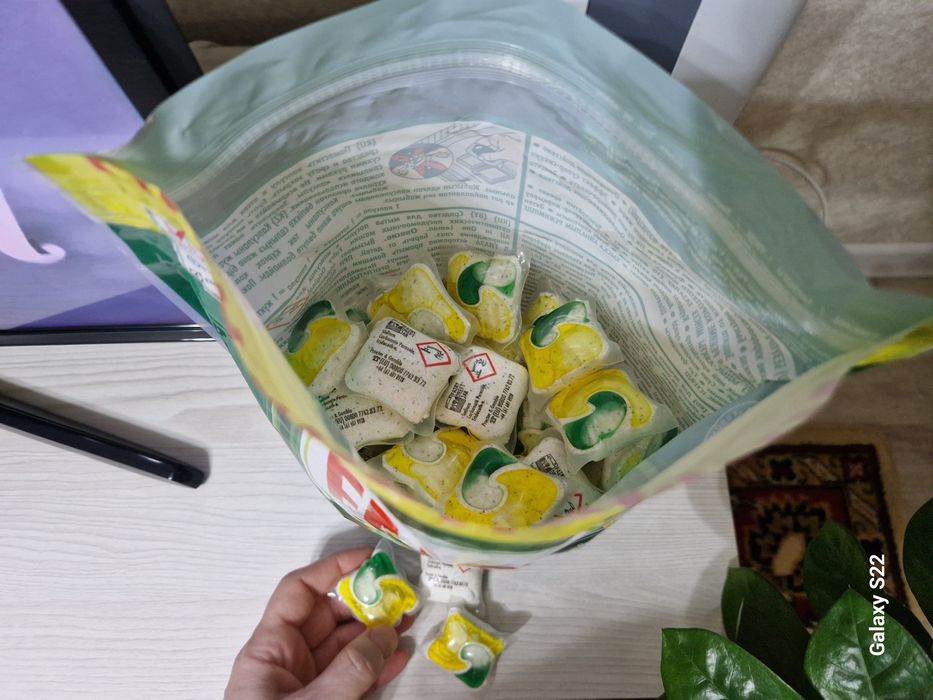 Fairy капсулы Original All in One 49 шт