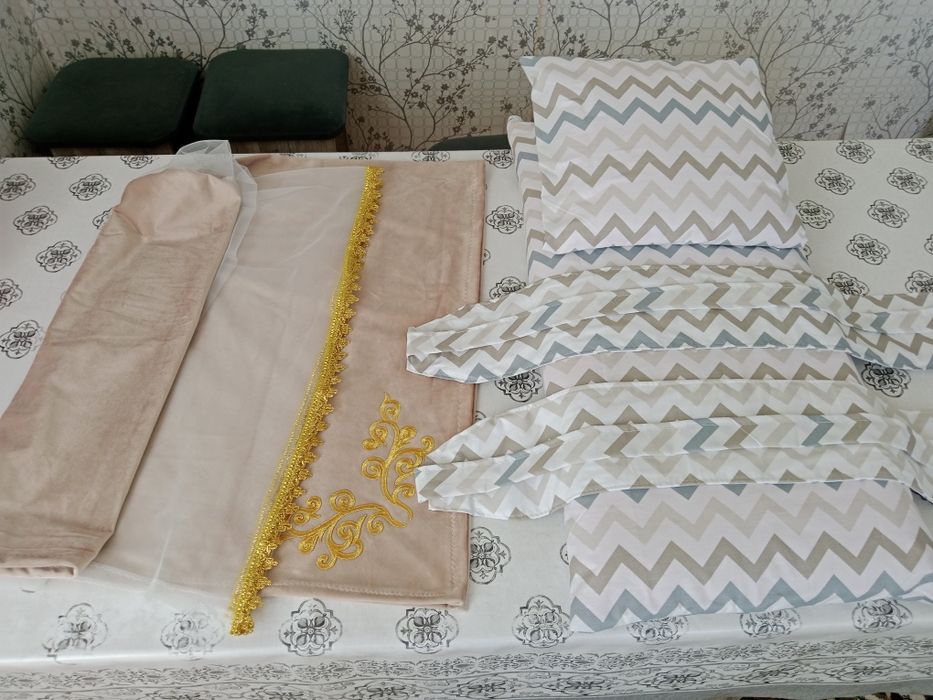 Бесік жасаулары сатылат