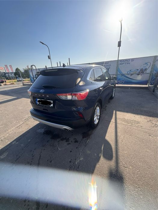 FORD Kuga 2021 — imagine 4