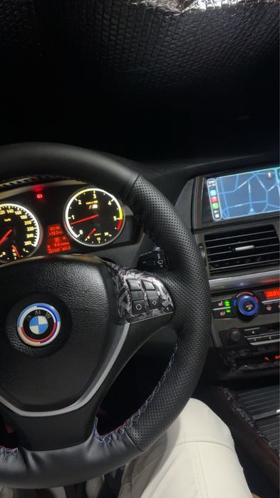 BMW X5 E70 / E71 M Sport волан