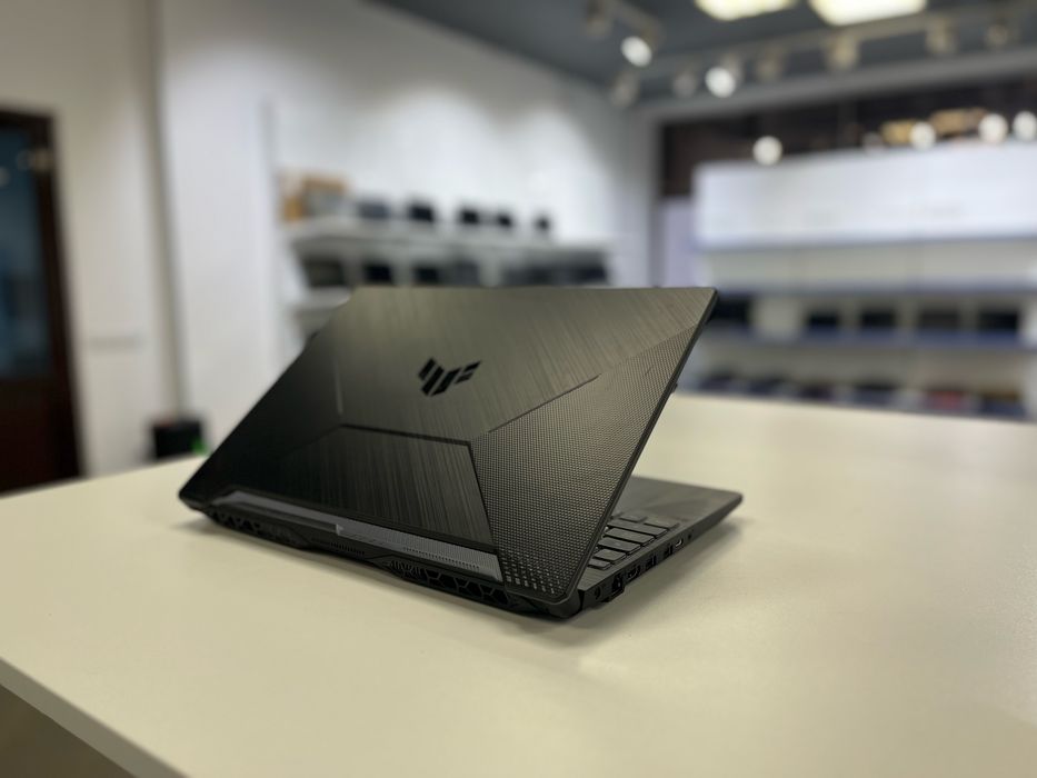 Ноутбук Asus Tuf Gaming Kaspi 0-0-12