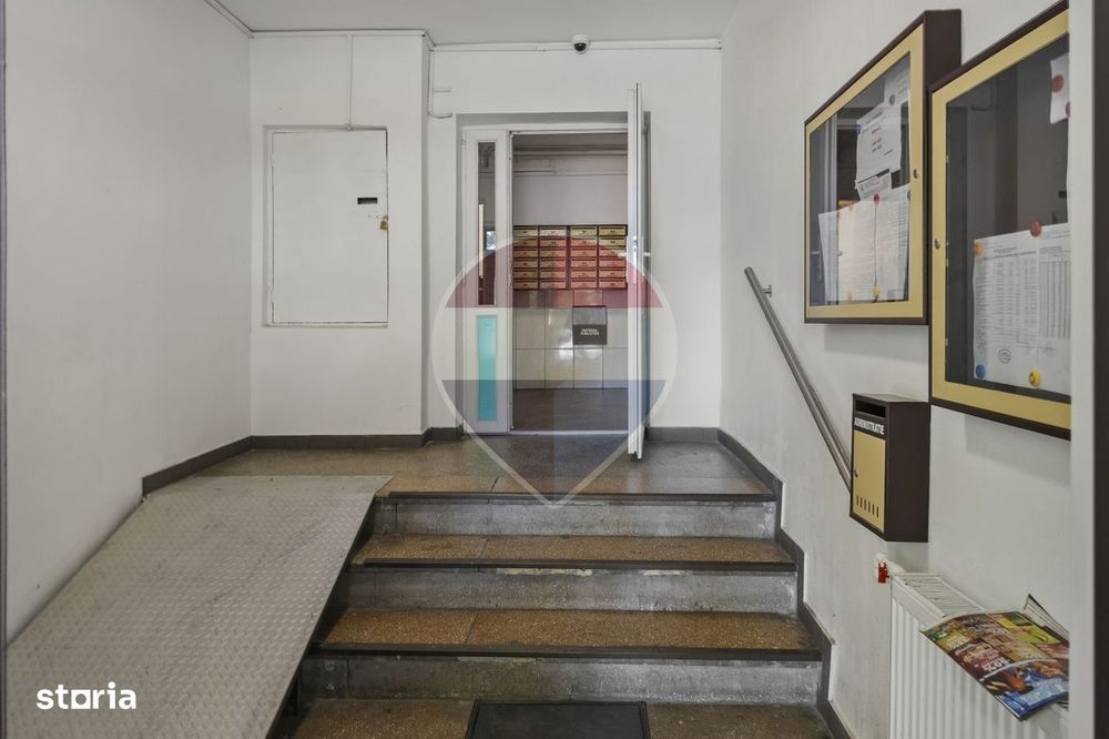 Apartament 3 camere decomandat, 65 mp, etaj 3/9 – Rahova