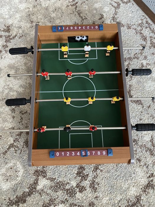 Mini masa fotbal