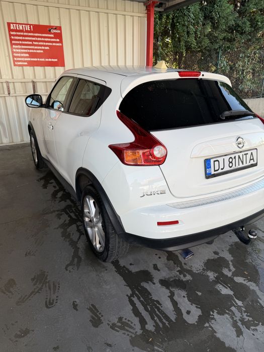 NISSAN Juke 2011 — imagine 19