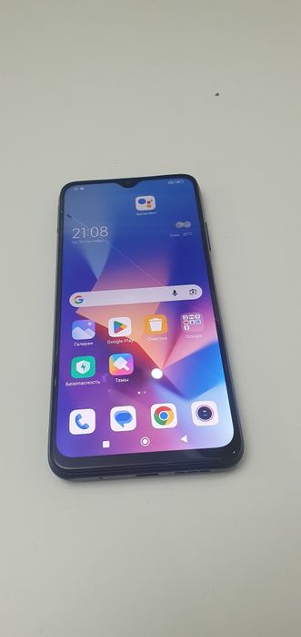 Xiaomi Redmi 9T 6000мА°ч