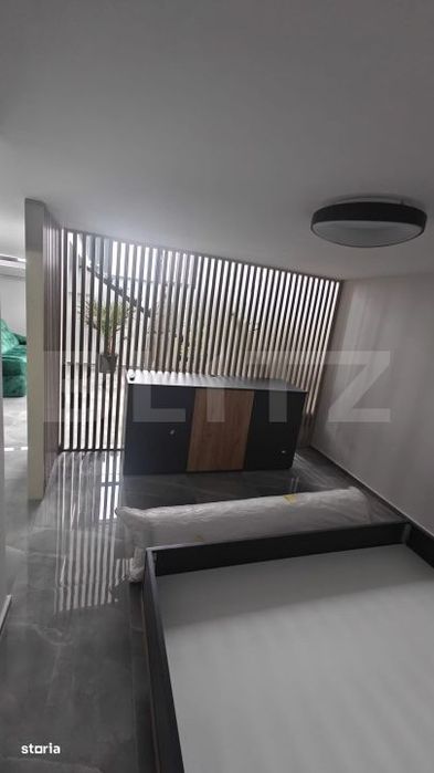 Apartament modern tip loft in Cordau – design contemporan, spatiu si