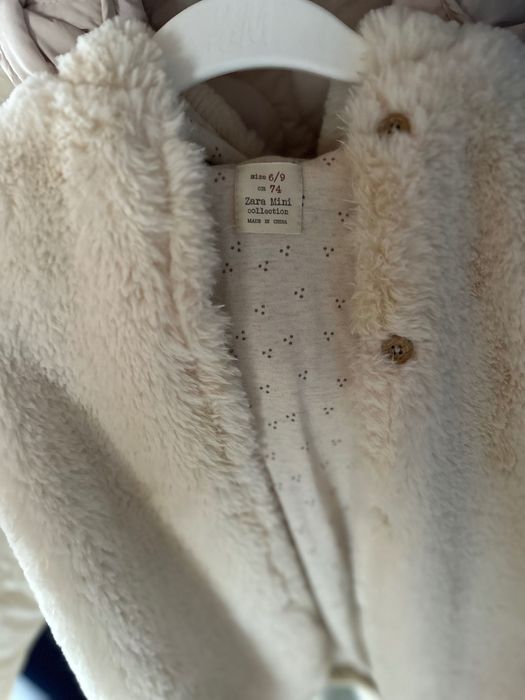 Космонавт Zara мече