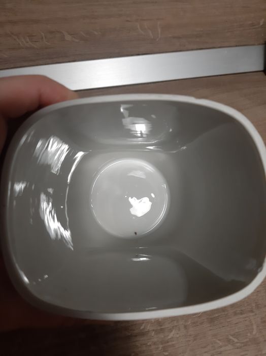 Порцеланови комплект за подправки Китка