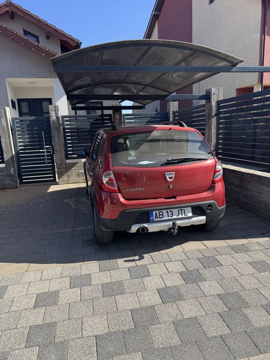 Vand Dacia Sandero Stepwa/2012/1.6MPI+GPL/RAR efectuat!