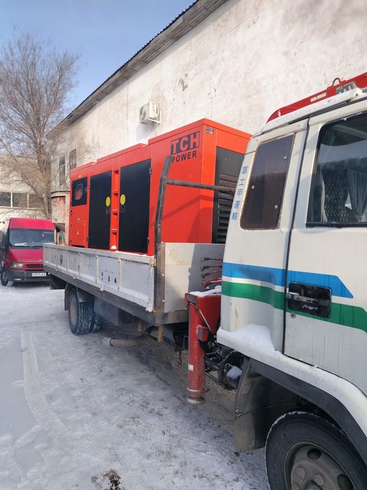 Манипулятор, грузоперевозки