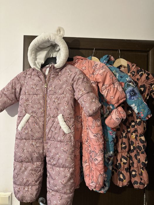 Водоустойчив космонавт / ескимос Next 24 месеца / 2 години