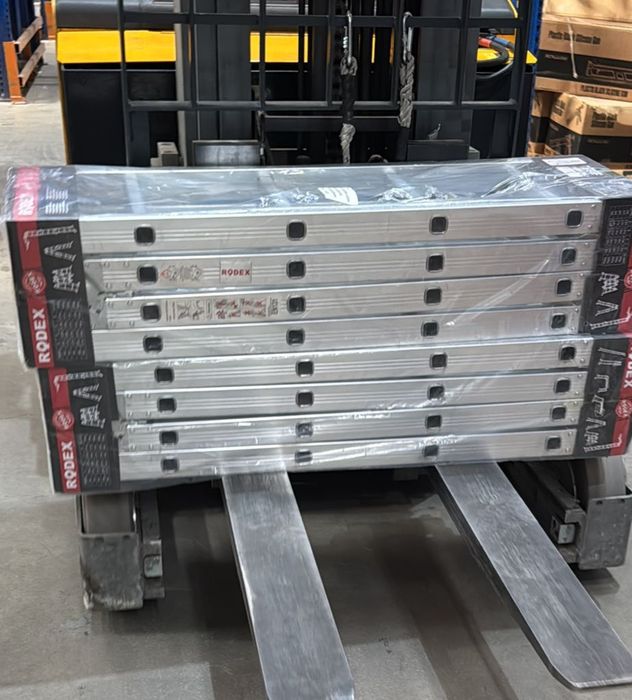 Лестница-стремянка трансформер