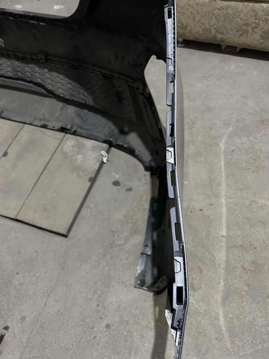 Задний бампер киа серато