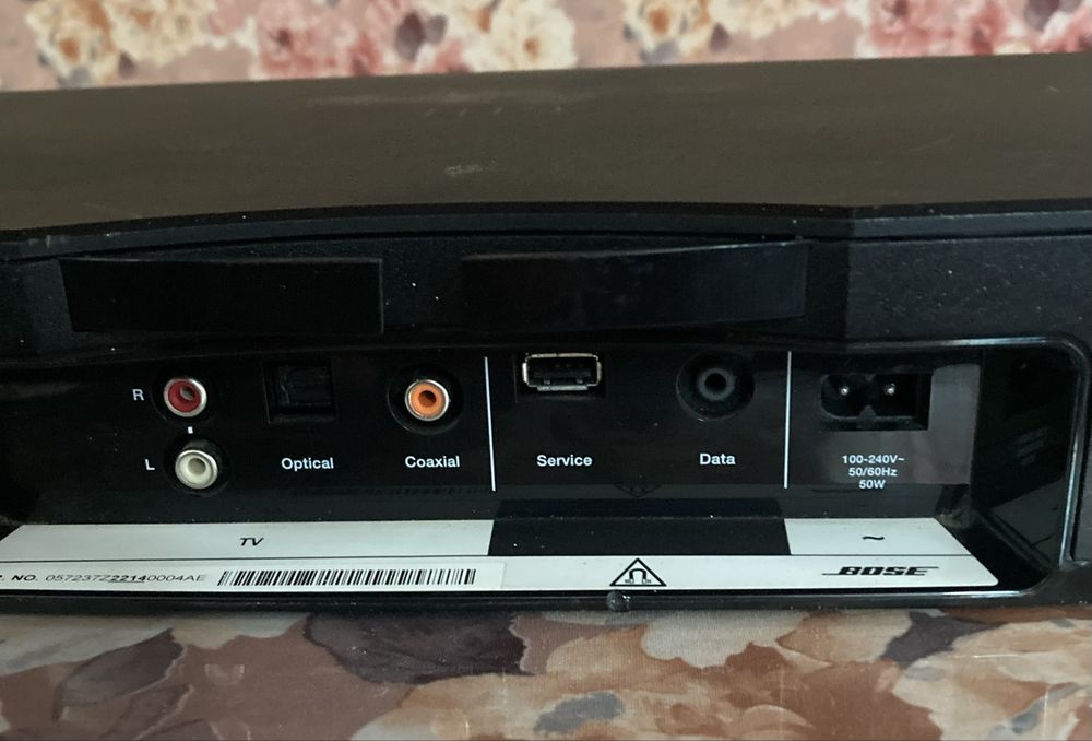 Субуфер BOSE SOLO TV